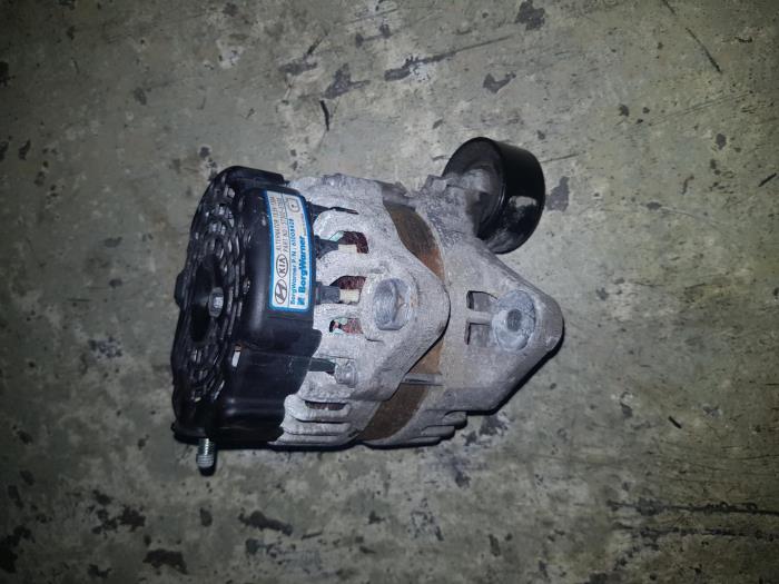 Begagnade Dynamo Citroen BX Pris € 60,50 Inklusive moms erbjuds av AKAS Automaterialen (acceptatie)