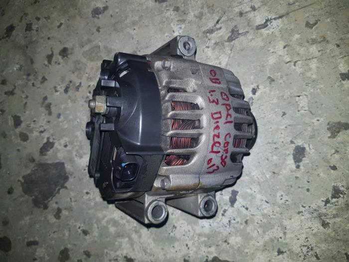 Dynamo Citroen BX (Used)