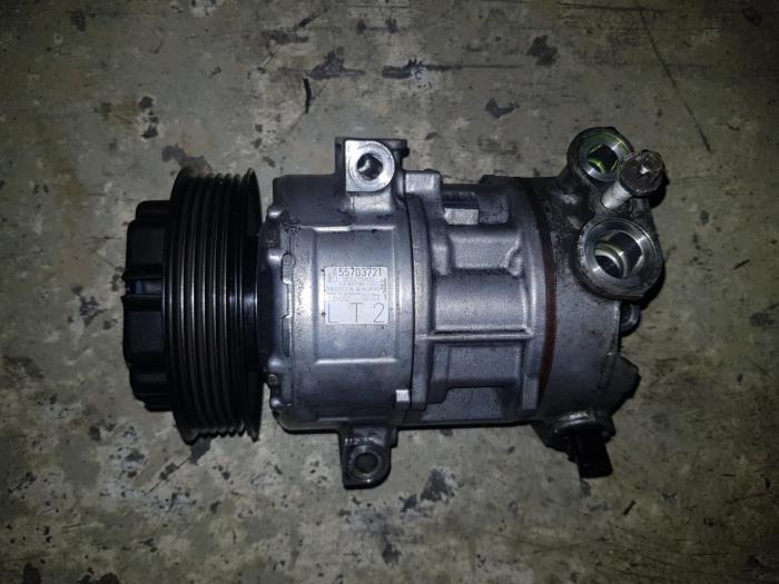 Pompe clim Citroen BX (Occasion)