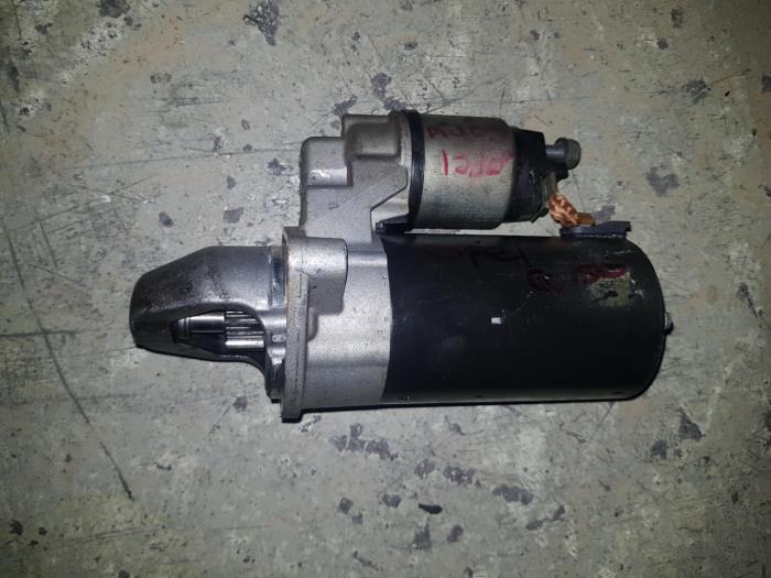 Starter Citroen BX (Used)
