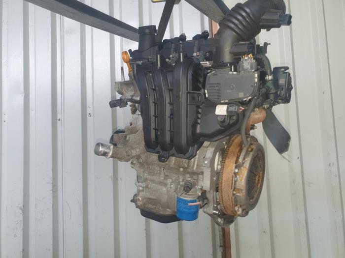 Motor Citroen BX (Gebraucht)