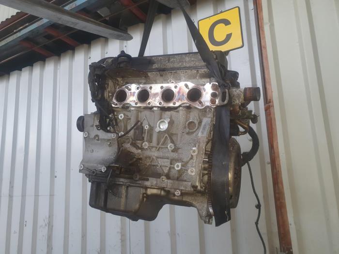 Motor Citroen BX (Gebraucht)