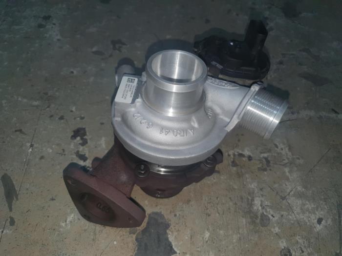 Revisado Turbo Citroen BX Precio € 544,50 IVA incluido ofrecido por AKAS Automaterialen (acceptatie)