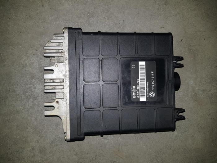 Engine management computer Citroen BX (Used)