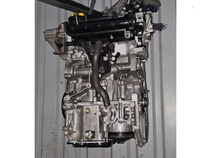 Engine Citroen BX (Overhaul)