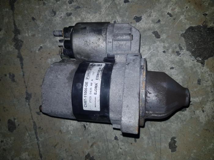Anlasser Citroen BX (Gebraucht)