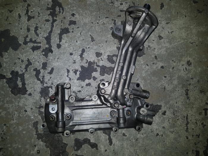 Gebrauchte Ölfiltergehäuse Citroen BX Preis € 121,00 Mit Mehrwertsteuer angeboten von AKAS Automaterialen (acceptatie)