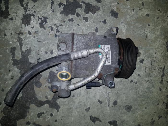 Gebrauchte Klimapumpe Citroen BX Preis € 121,00 Mit Mehrwertsteuer angeboten von AKAS Automaterialen (acceptatie)