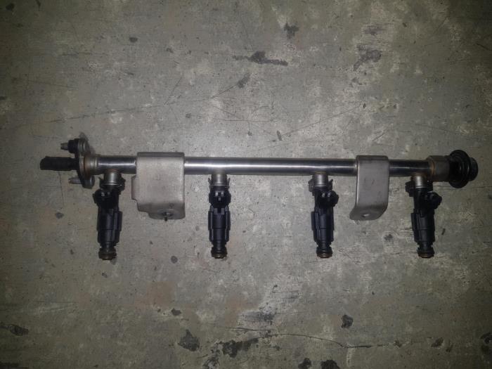 Usagé Système d'injection Citroen BX Prix € 30,25 Prix TTC proposé par AKAS Automaterialen (acceptatie)