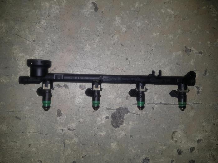 Usagé Système d'injection Citroen BX Prix € 18,15 Prix TTC proposé par AKAS Automaterialen (acceptatie)