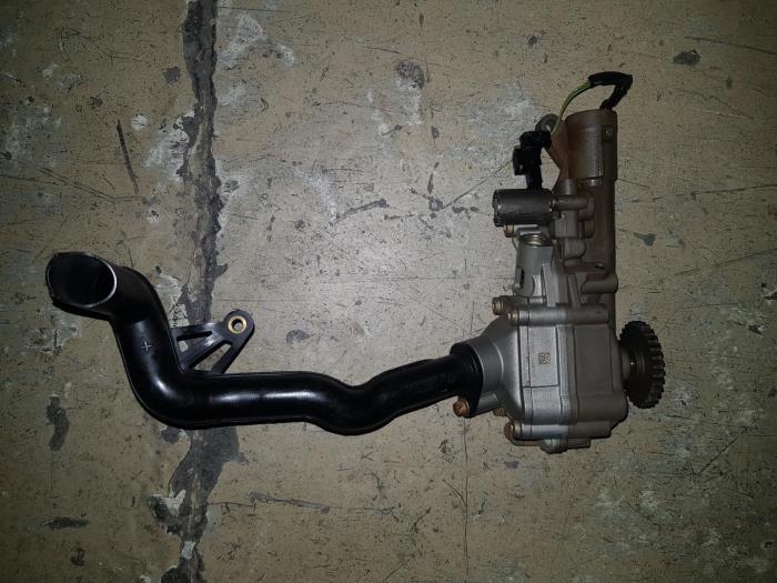 Gebrauchte Ölpumpe Citroen BX Preis € 151,25 Mit Mehrwertsteuer angeboten von AKAS Automaterialen (acceptatie)