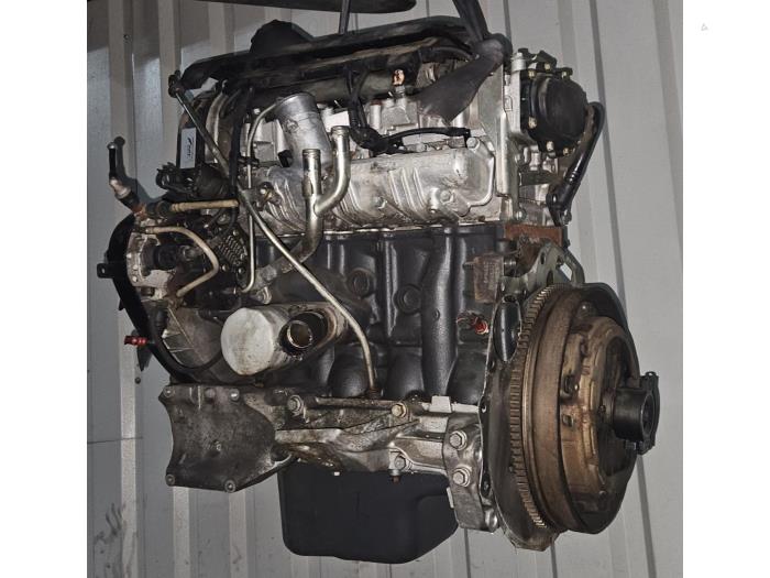 Motor Citroen BX (Gebraucht)