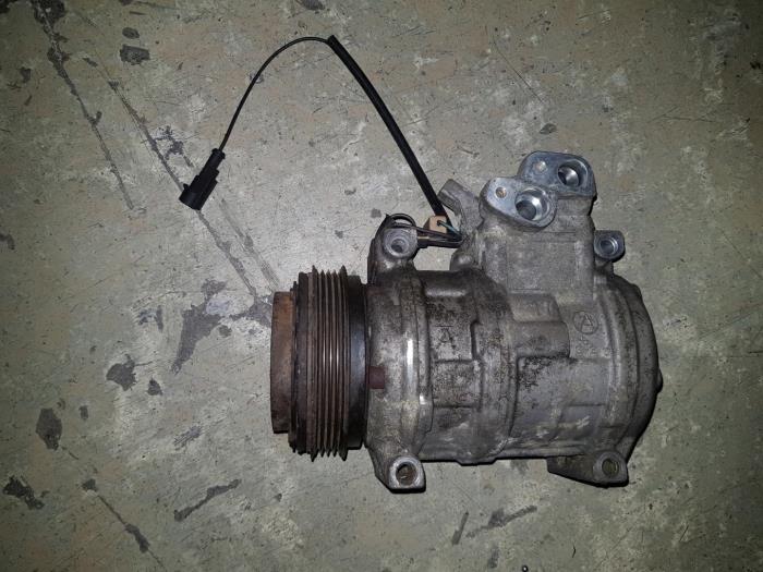 Gebrauchte Klimapumpe Citroen BX Preis € 60,50 Mit Mehrwertsteuer angeboten von AKAS Automaterialen (acceptatie)