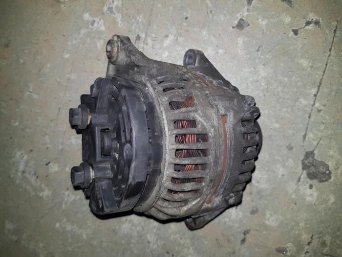 Gebrauchte Dynamo Citroen BX Preis € 42,35 Mit Mehrwertsteuer angeboten von AKAS Automaterialen (acceptatie)
