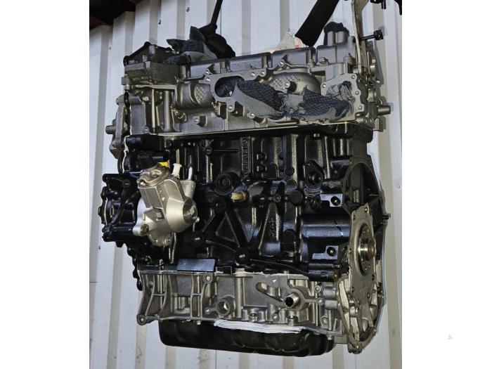 Motor Citroen BX (Überprüft)