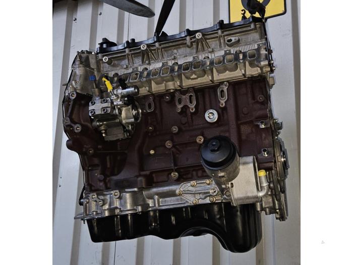 Motor Citroen BX (Überprüft)