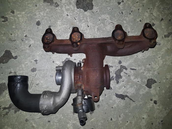 Gebrauchte Turbo Citroen BX Preis € 181,50 Mit Mehrwertsteuer angeboten von AKAS Automaterialen (acceptatie)