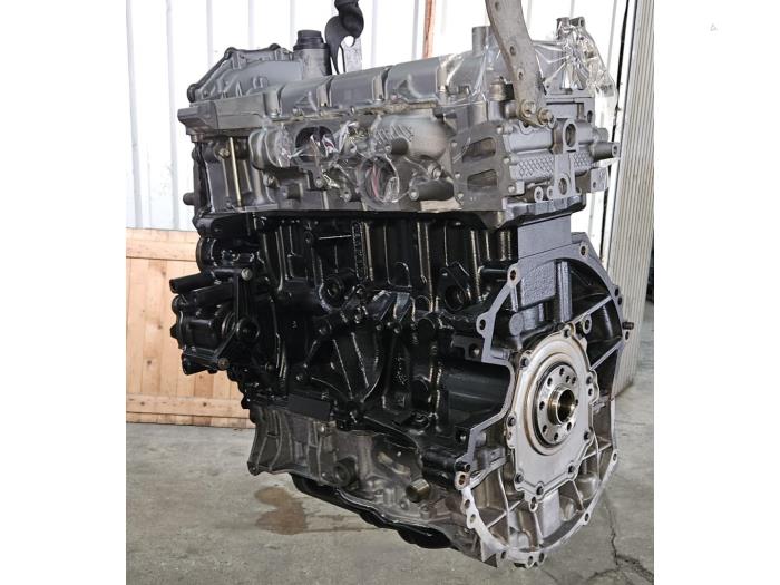 Engine Citroen BX (Overhaul)