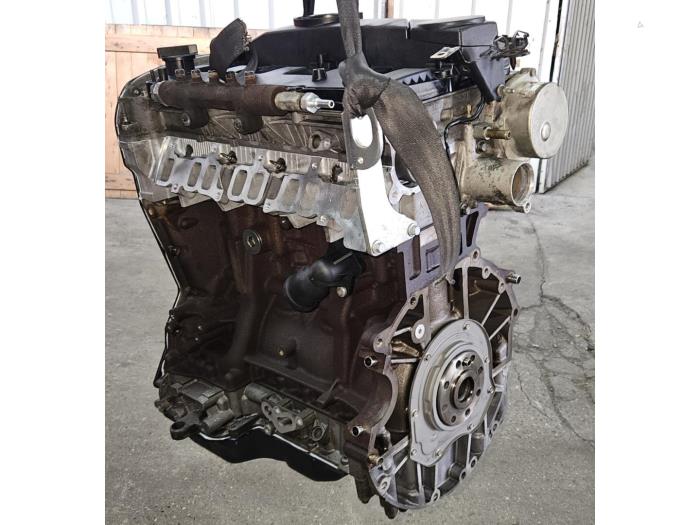 Engine Citroen BX (Overhaul)