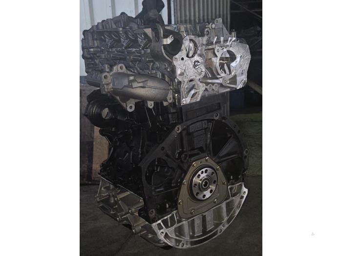 Motor Citroen BX (Überprüft)