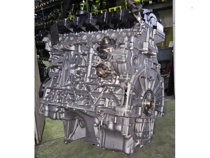 Engine Citroen BX (Overhaul)