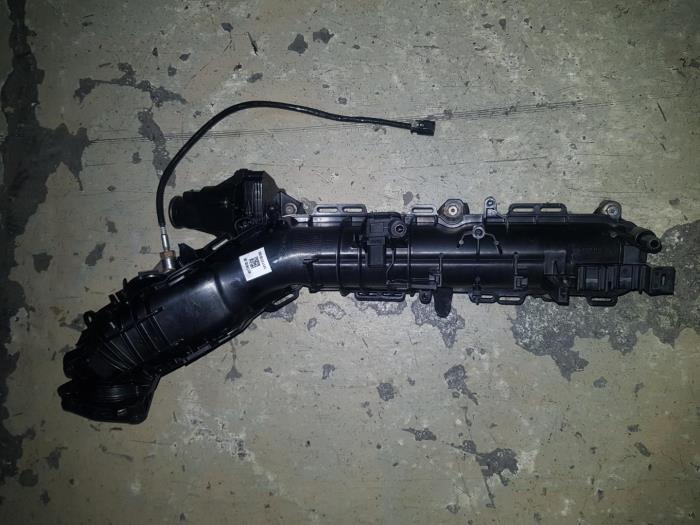 Gebrauchte Ansaugbrugge Citroen BX Preis € 181,50 Mit Mehrwertsteuer angeboten von AKAS Automaterialen (acceptatie)