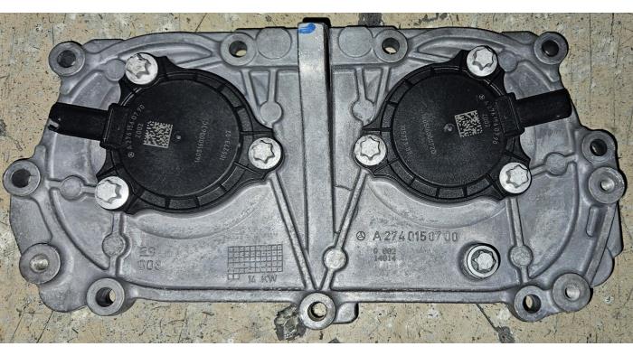Gebrauchte Kettenkasten Deckel Citroen BX Preis € 121,00 Mit Mehrwertsteuer angeboten von AKAS Automaterialen (acceptatie)