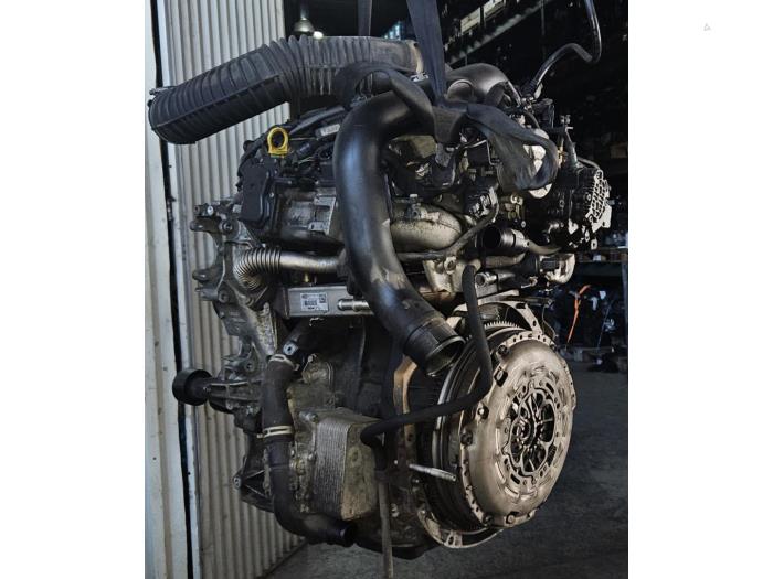 Used Engine Citroen BX Price € 2.722,50 Inclusive VAT offered by AKAS Automaterialen (acceptatie)