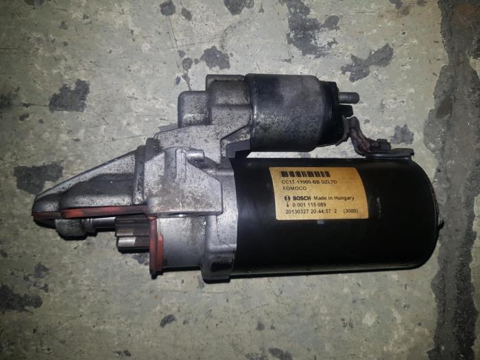 Anlasser Citroen BX (Gebraucht)