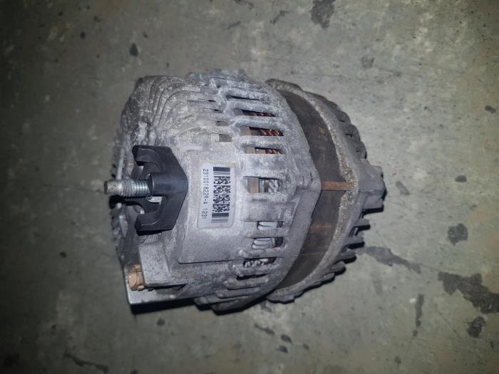 Gebrauchte Dynamo Citroen BX Preis € 60,50 Mit Mehrwertsteuer angeboten von AKAS Automaterialen (acceptatie)