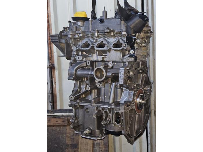 Engine Citroen BX (Overhaul)