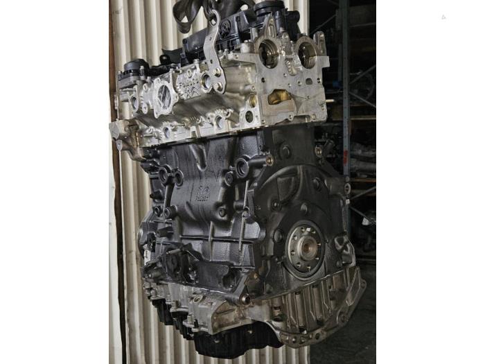 Engine Citroen BX (Overhaul)