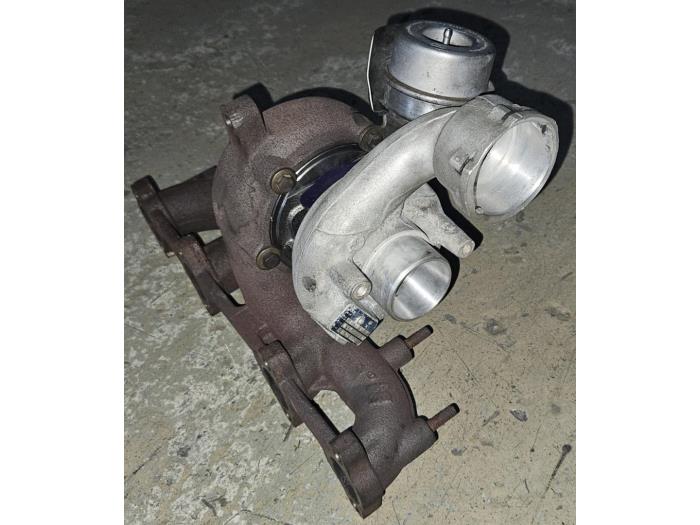 Generalüberholte Turbo Citroen BX Preis € 242,00 Mit Mehrwertsteuer angeboten von AKAS Automaterialen (acceptatie)
