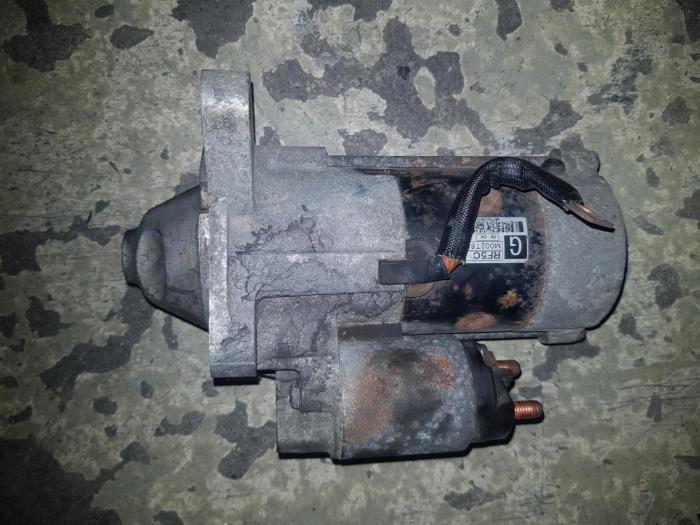 Used Starter Citroen BX Price € 30,25 Inclusive VAT offered by AKAS Automaterialen (acceptatie)