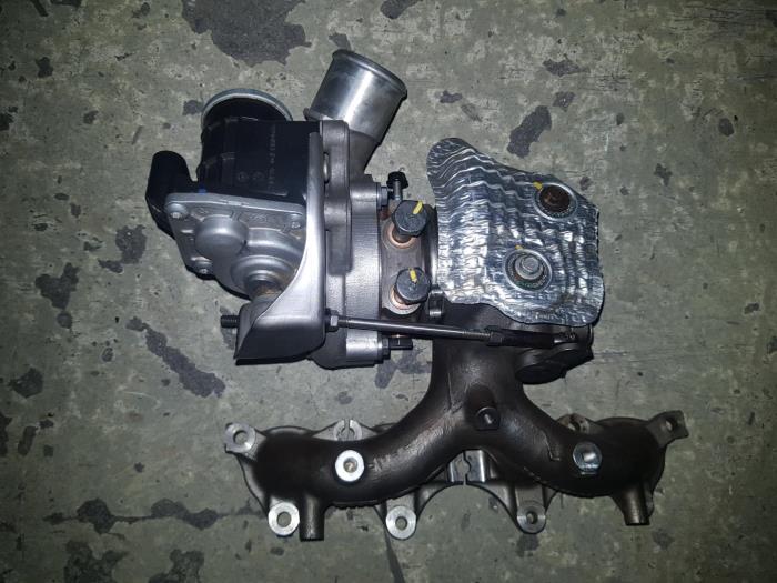 Gebrauchte Turbo Citroen BX Preis € 302,50 Mit Mehrwertsteuer angeboten von AKAS Automaterialen (acceptatie)