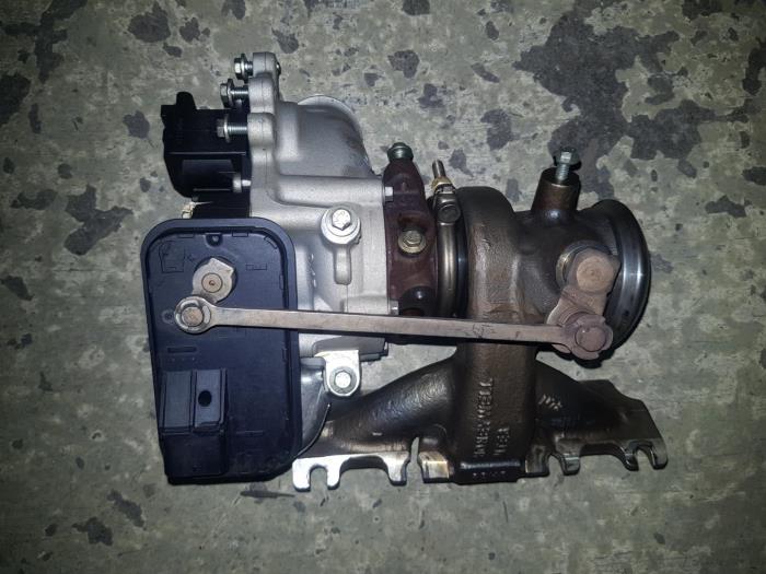Używane Turbo Citroen BX Cena € 181,50 Z VAT oferowane przez AKAS Automaterialen (acceptatie)
