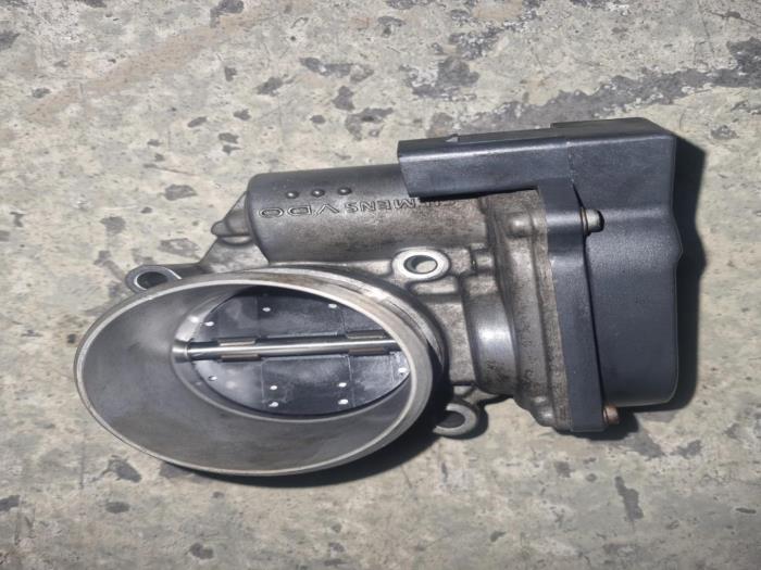 Gebrauchte Drosselklappengehäuse Citroen BX Preis € 30,25 Mit Mehrwertsteuer angeboten von AKAS Automaterialen (acceptatie)