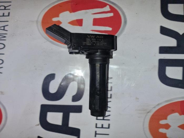 Gebrauchte Stift Zündspule Opel Ascona Preis € 12,10 Mit Mehrwertsteuer angeboten von AKAS Automaterialen (acceptatie)