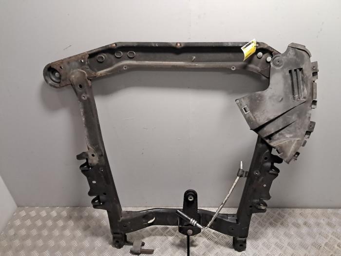 Begagnade Underram Dacia Sandero I (BS) 1.4 Pris € 151,25 Inklusive moms erbjuds av De Jonghe Recuparts