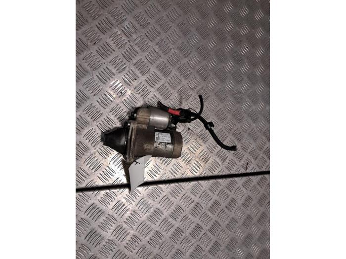 Used Starter Fiat Punto III (199) 1.2 69 Price € 60,50 Inclusive VAT offered by De Jonghe Recuparts