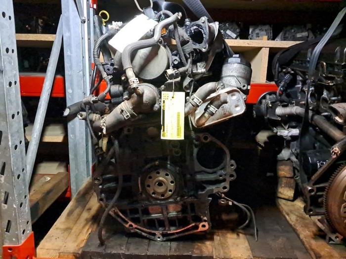 Used Engine Opel Zafira (M75) 1.7 CDTi 16V Price € 968,00 Inclusive VAT offered by De Jonghe Recuparts