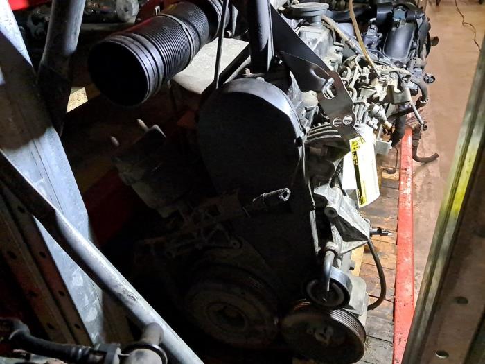 Engine Volkswagen Transporter T4 2.4 D - AAB