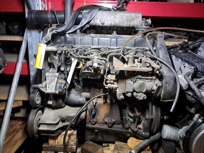 Engine Volkswagen Transporter T4 2.4 D - AAB