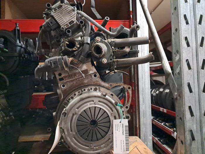 Gebrauchte Motor Volkswagen Polo III (6N2) 1.4 Preis € 302,50 Mit Mehrwertsteuer angeboten von De Jonghe Recuparts