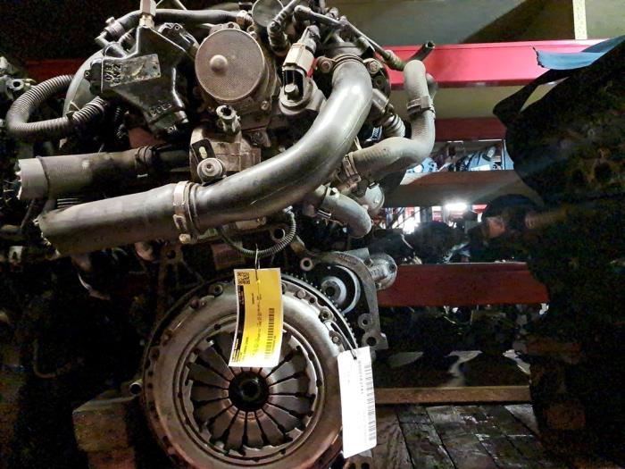 Begagnade Motor Opel Corsa C (F08/68) 1.3 CDTi 16V Pris € 484,00 Inklusive moms erbjuds av De Jonghe Recuparts