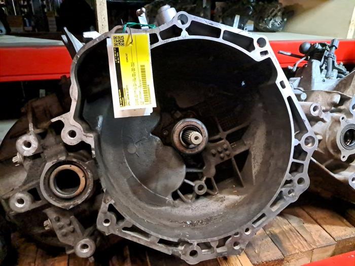 Gebrauchte Getriebe Opel Zafira (M75) 1.7 CDTi 16V Preis € 484,00 Mit Mehrwertsteuer angeboten von De Jonghe Recuparts