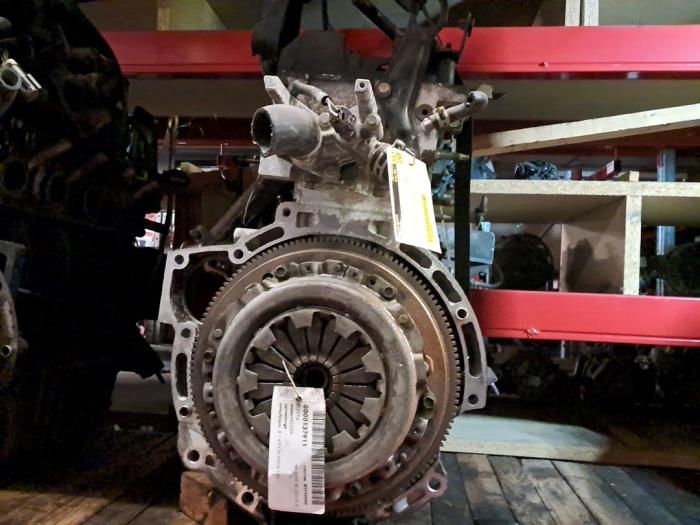 Gebrauchte Motor Ford Fiesta 5 (JD/JH) 1.4 16V Preis € 423,50 Mit Mehrwertsteuer angeboten von De Jonghe Recuparts