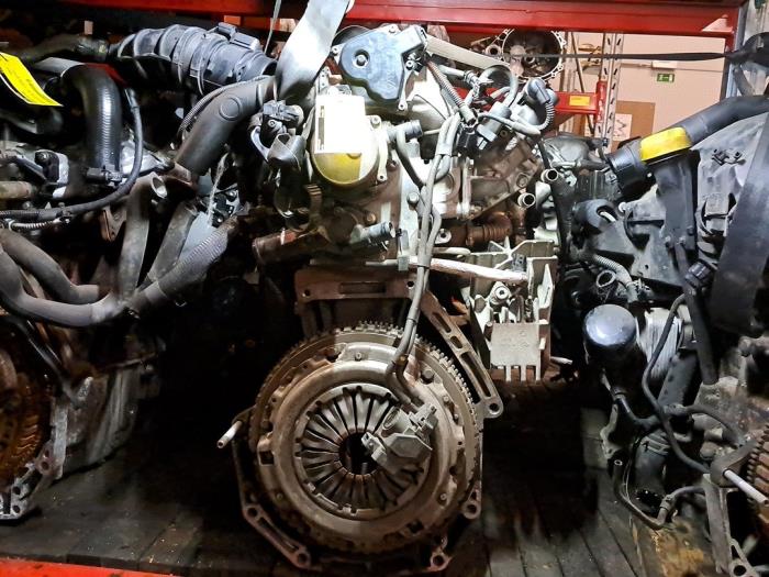Used Engine Renault Megane III Berline (BZ) 1.5 dCi 90 Price € 726,00 Inclusive VAT offered by De Jonghe Recuparts