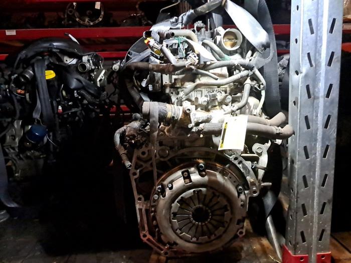 Used Engine Dacia Dokker (0S) 1.6 16V Price € 1.512,50 Inclusive VAT offered by De Jonghe Recuparts