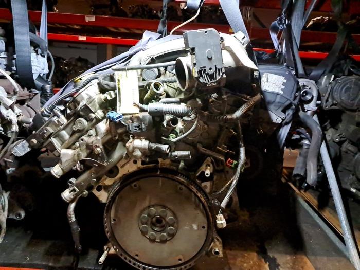 Used Engine Renault Laguna II (BG) 3.0 V6 24V Price € 726,00 Inclusive VAT offered by De Jonghe Recuparts